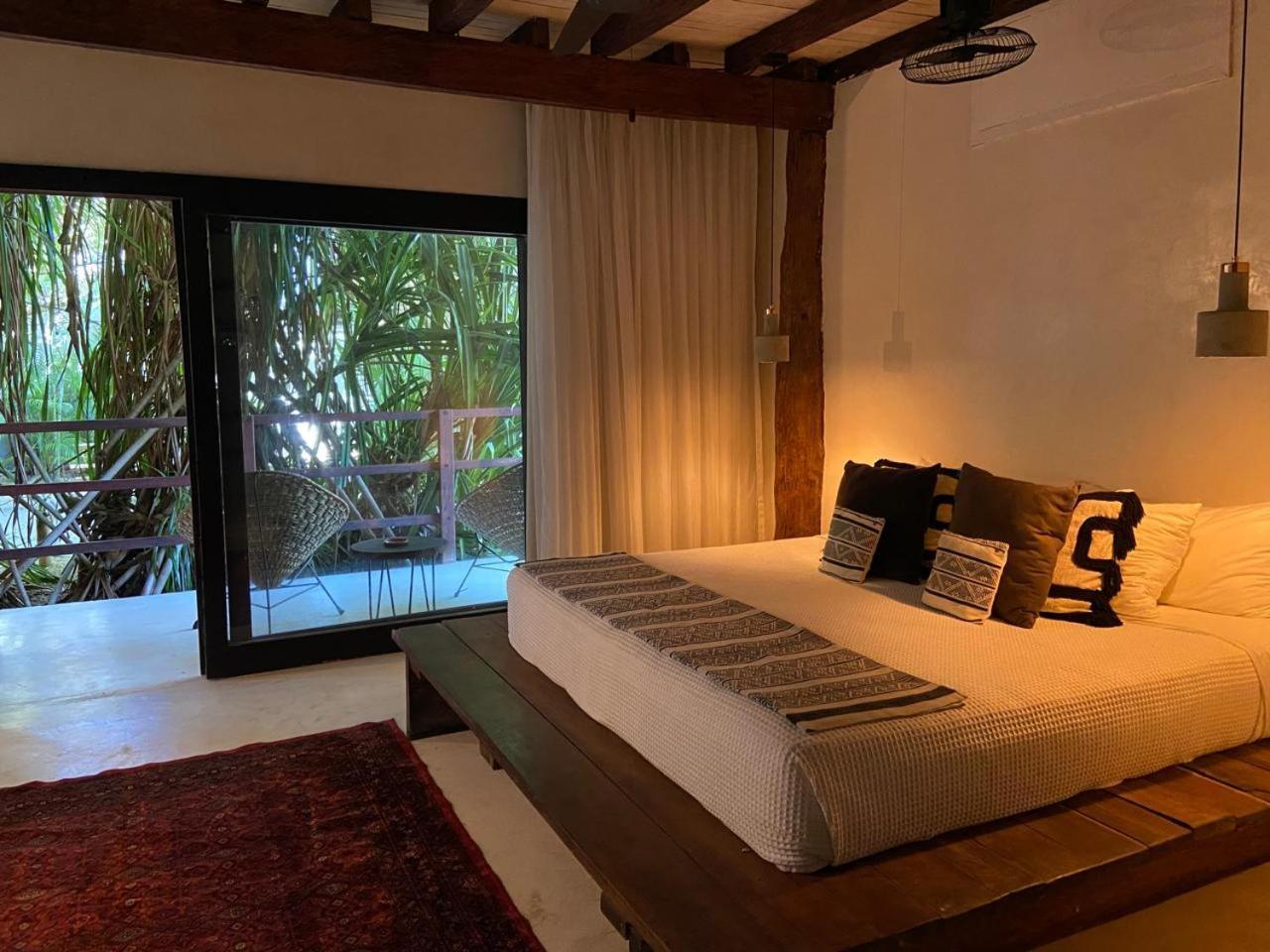 Amor Rooms Tulum Exterior photo