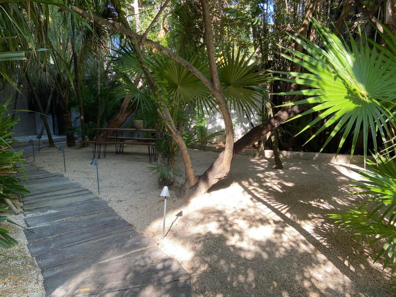 Amor Rooms Tulum Exterior photo