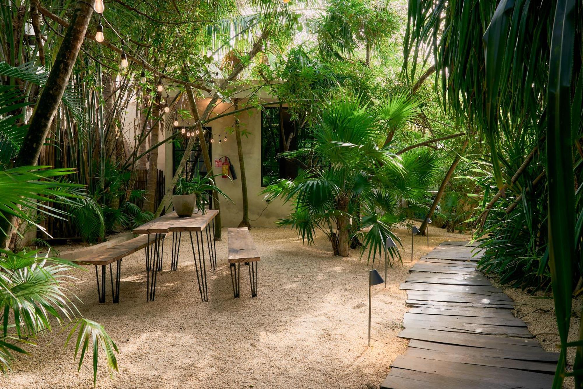 Amor Rooms Tulum Exterior photo