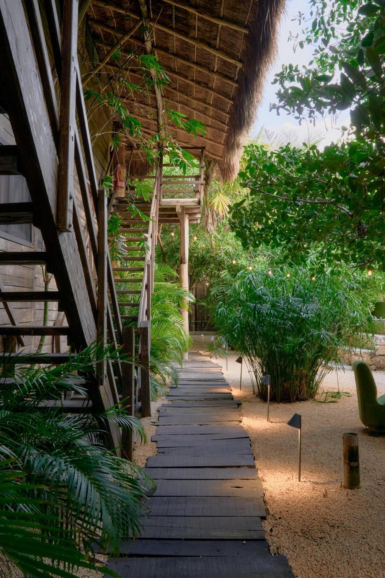 Amor Rooms Tulum Exterior photo
